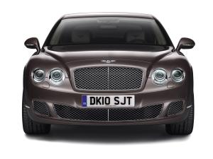 Bentley Continental Flying Spur Speed China Special Edition 2010 года